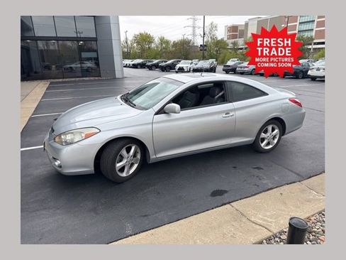 Used 2007 Toyota Solara Coupe FWD image 1