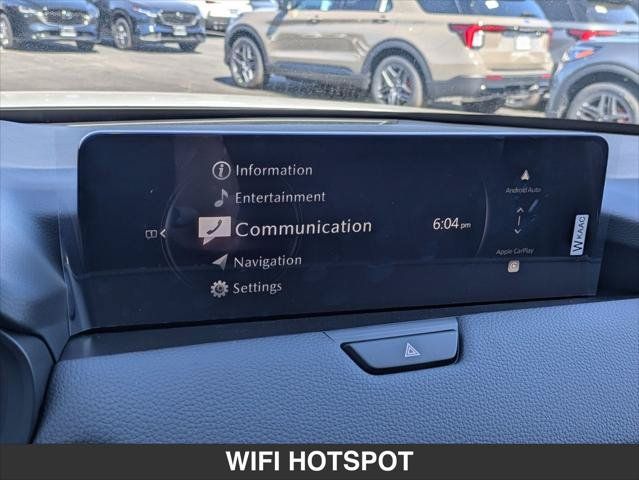 New 2026 MAZDA CX-70 SC Plus AWD/4WD image 8