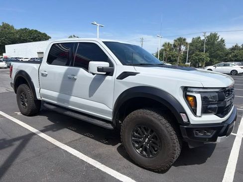Used 2024 Ford F150 Raptor AWD/4WD image 8