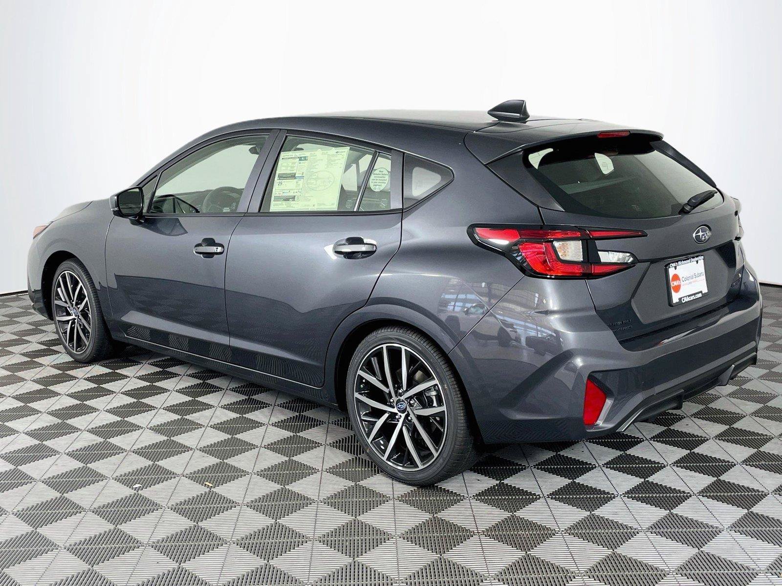 New 2026 Subaru Impreza 2.0i Sport AWD/4WD image 6