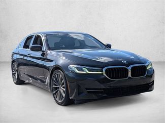 Used 2021 BMW 530i w/ Premium Package RWD video 3