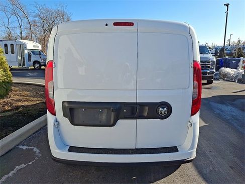 Used 2022 RAM ProMaster City Tradesman image 8