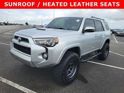 Used 2019 Toyota 4Runner TRD Off-Road Premium