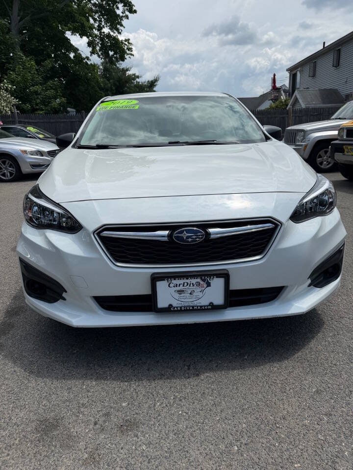 Used 2019 Subaru Impreza 2.0i AWD/4WD image 16