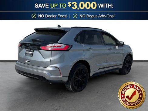 Used 2024 Ford Edge SE w/ Black Appearance Package AWD/4WD image 7