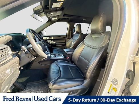 Used 2022 Ford Explorer ST w/ Equipment Group 401A image 23