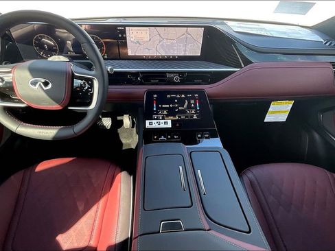 New 2026 INFINITI QX80 Autograph w/ Premium Cargo Package image 18