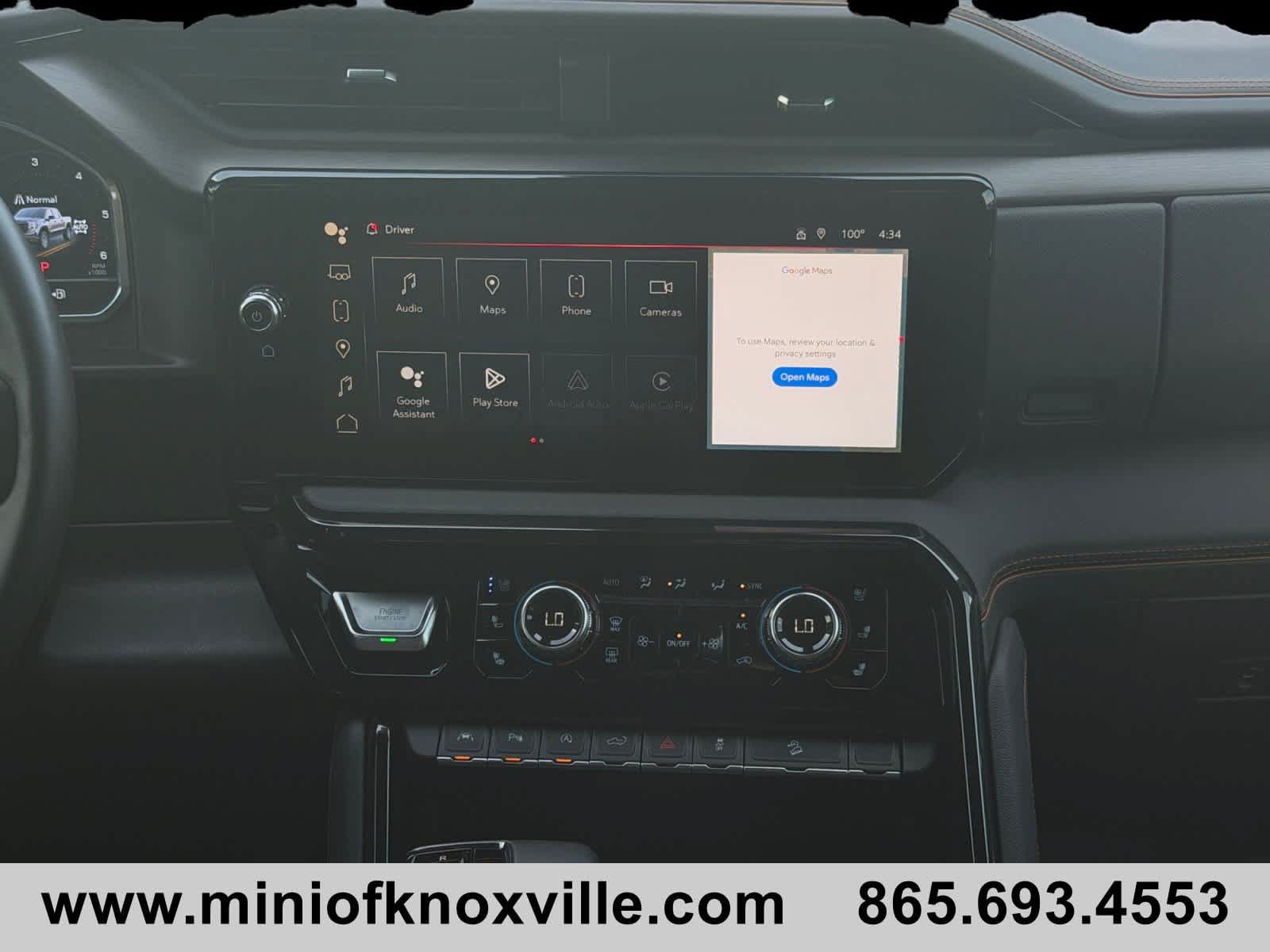 Used 2025 GMC Sierra 1500 AT4 w/ AT4 Premium Package AWD/4WD image 21