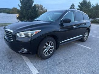 Used 2015 INFINITI QX60 Luxe w/ Premium Plus Package AWD/4WD video 1
