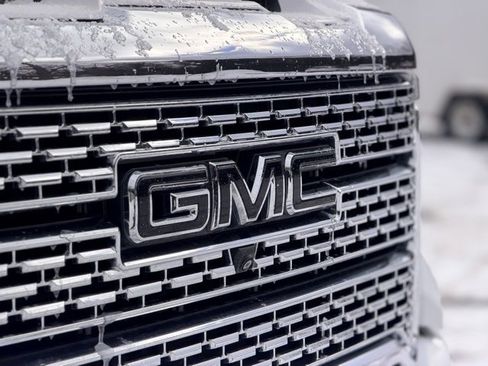 Used 2020 GMC Sierra 2500 Denali w/ Denali Ultimate Package image 32