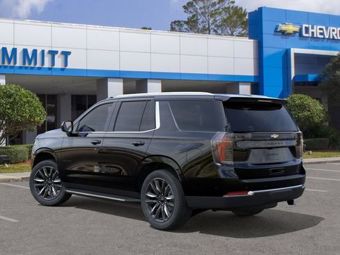New 2026 Chevrolet Tahoe LS RWD image 3