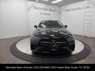 Used 2022 Mercedes-Benz E 450 Coupe video 2