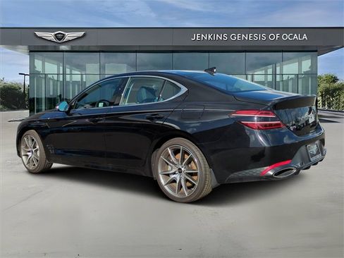 Used 2025 Genesis G70 2.5T image 5