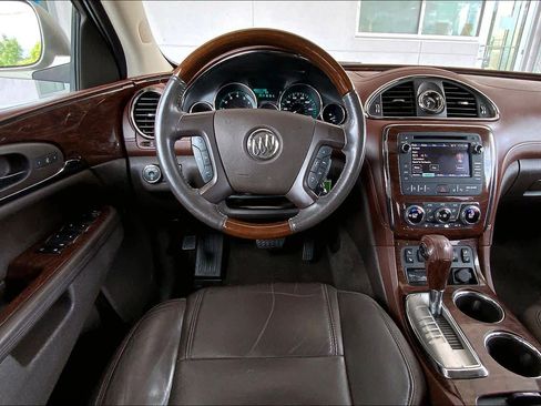 Used 2014 Buick Enclave Leather w/ Trailering Provision Package FWD image 8