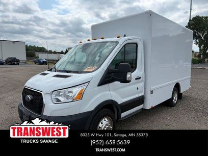 Certified 2020 Ford Transit 350 w/ Exterior Upgrade Package