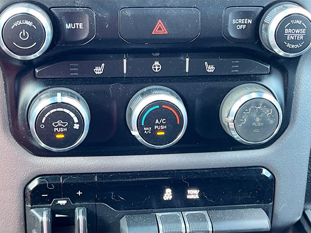 Used 2023 RAM 1500 Big Horn AWD/4WD image 15