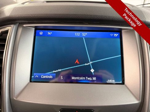 Used 2020 Ford Ranger XLT w/ Equipment Group 301A Mid image 24