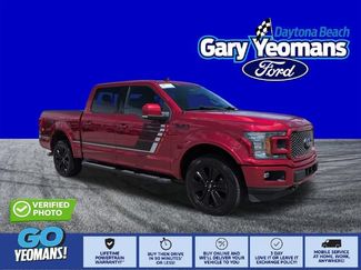 Certified 2020 Ford F150 Lariat AWD/4WD video 1