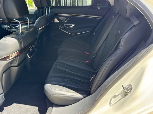 Used 2019 Mercedes-Benz S 63 AMG S 4MATIC Sedan image 37