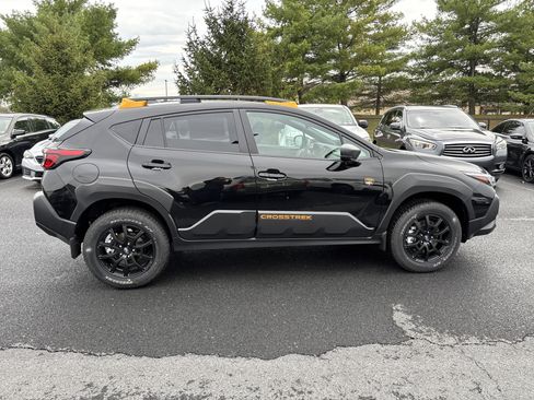 New 2026 Subaru Crosstrek 2.5i Wilderness AWD/4WD image 8