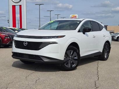 Certified 2025 Nissan Murano SL