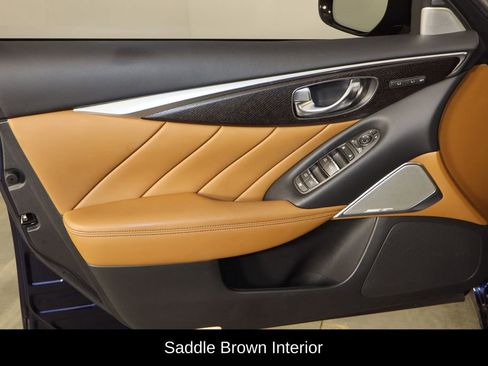 Used 2023 INFINITI Q50 Sensory image 18