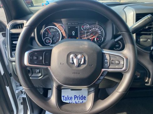 New 2026 RAM 2500 Tradesman image 16