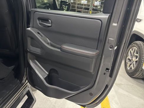 Used 2026 Nissan Frontier PRO-4X w/ Pro Premium Package image 29