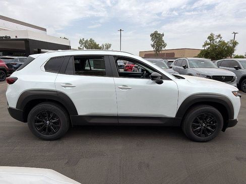 New 2026 MAZDA CX-50 2.5 Hybrid w/ Cargo Package AWD/4WD image 8