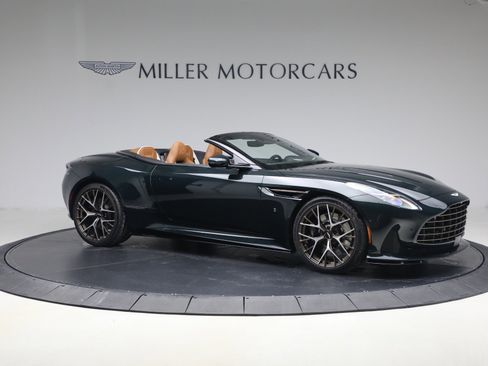 New 2026 Aston Martin DB12 Volante image 10