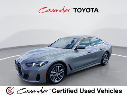 Used 2025 BMW 430i w/ Premium Package