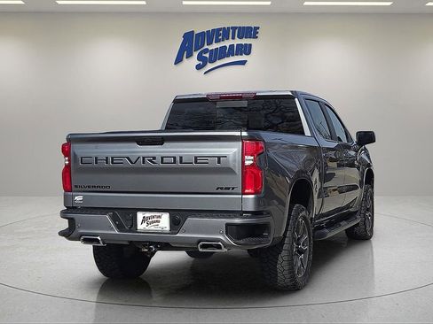 Used 2020 Chevrolet Silverado 1500 RST w/ All-Star Edition image 6