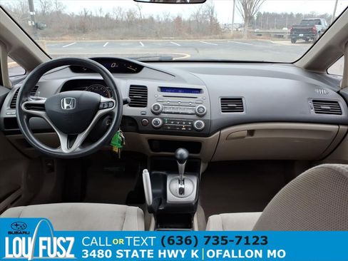 Used 2011 Honda Civic LX image 8
