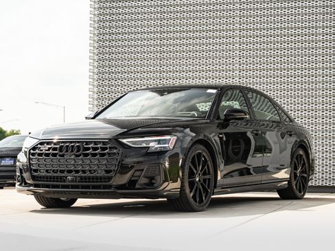 Certified 2022 Audi A8 L 3.0T AWD/4WD image 7