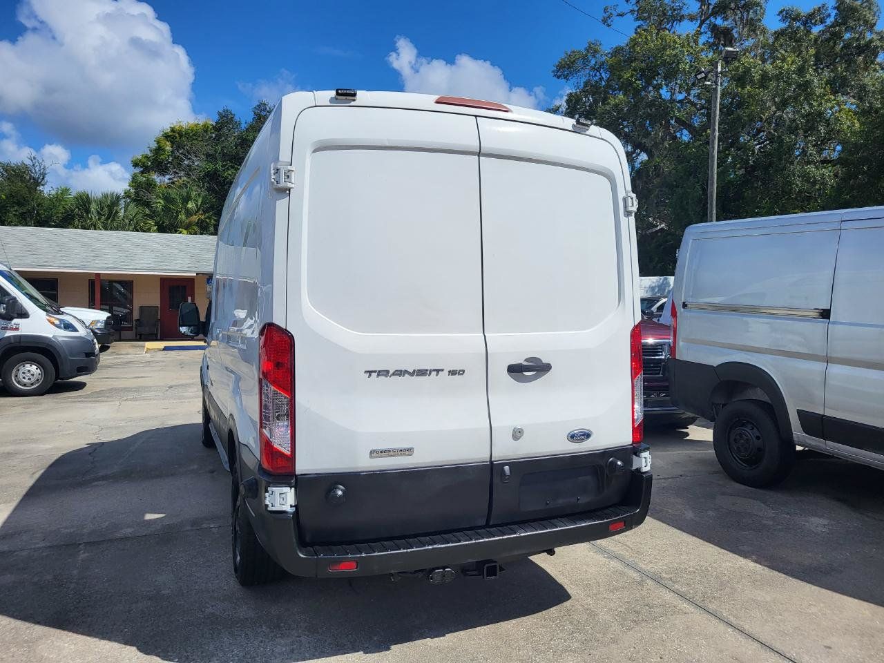 Used 2016 Ford Transit 150 148 Medium Roof RWD image 18