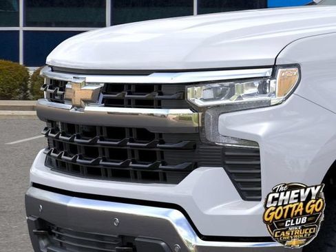 New 2026 Chevrolet Silverado 1500 LT AWD/4WD image 13
