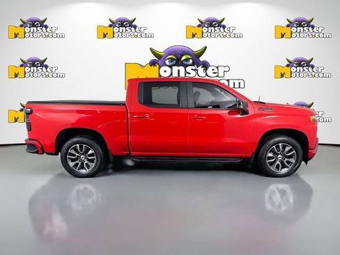 Used 2021 Chevrolet Silverado 1500 RST AWD/4WD image 4