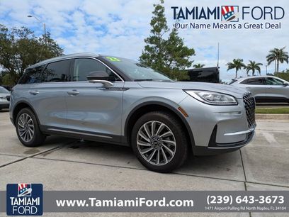 Used 2023 Lincoln Corsair Reserve w/ Equipment Group 201A
