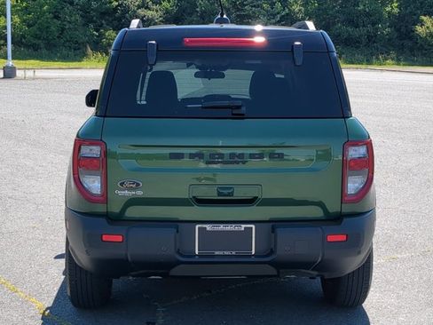 Certified 2025 Ford Bronco Sport Big Bend w/ Convenience Package AWD/4WD image 5