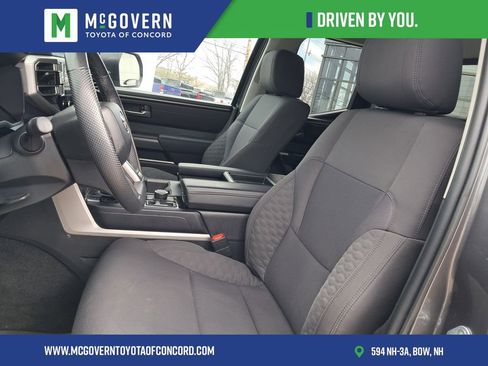 Used 2024 Toyota Tundra SR5 w/ TRD Off-Road Package image 16