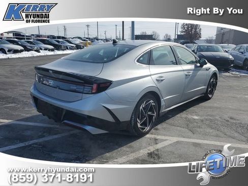 New 2026 Hyundai Sonata SEL Sport image 4