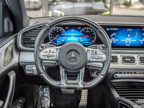 Used 2021 Mercedes-Benz GLE 53 AMG 4MATIC image 33