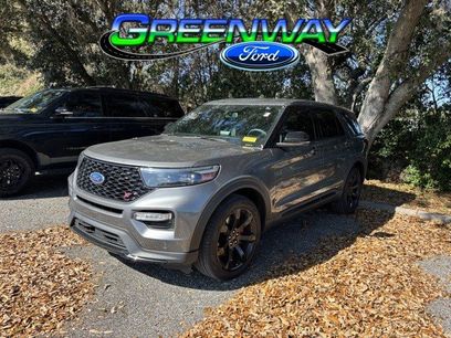 Used 2022 Ford Explorer ST w/ Equipment Group 401A