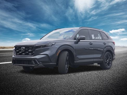 New 2026 Honda CR-V Sport image 15