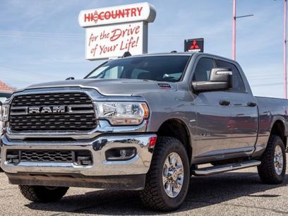Used 2023 RAM 2500 Big Horn w/ Level 1 Equipment Group