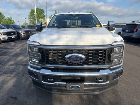Used 2024 Ford F350 Lariat w/ Lariat Ultimate Package image 2