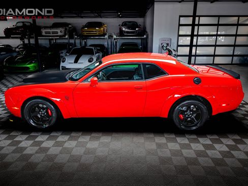 Used 2018 Dodge Challenger SRT Demon RWD image 81