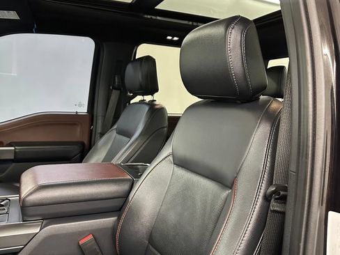 Used 2023 Ford F150 Lariat w/ Equipment Group 502A High AWD/4WD image 12