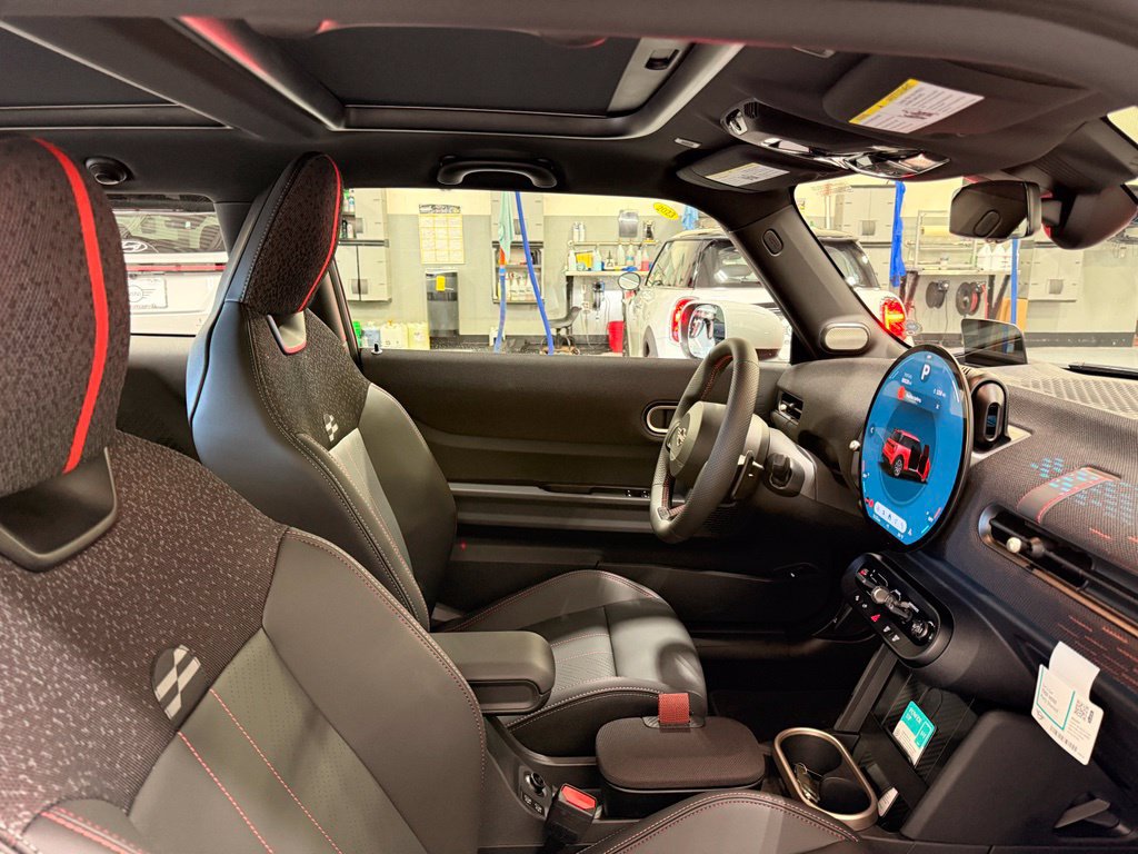 New 2026 MINI Cooper John Cooper Works FWD image 23