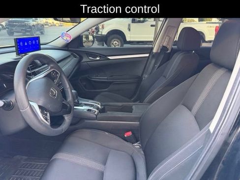Used 2020 Honda Civic LX image 9
